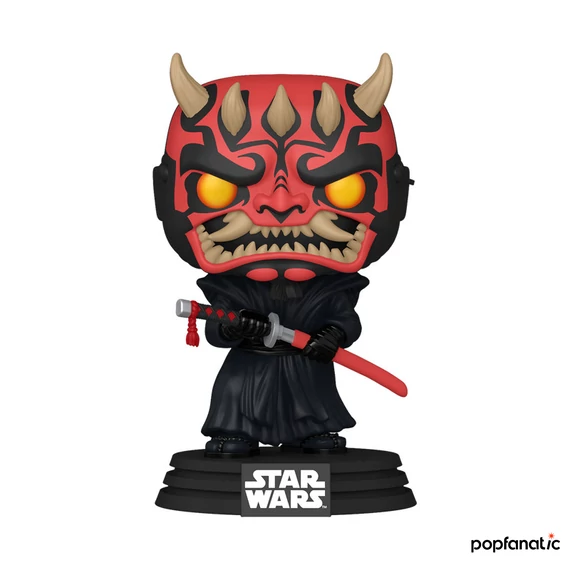 Funko POP Star Wars:SWAS2- Shaak Ti (GW) figura