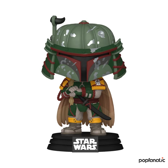 Funko POP Star Wars:SWAS2- Plo Koon (GW) figura