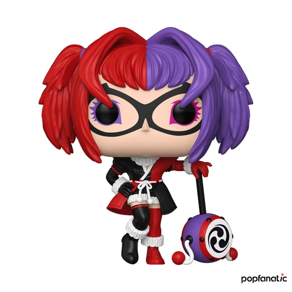Funko POP Heroes: Batman Ninja- Joker figura