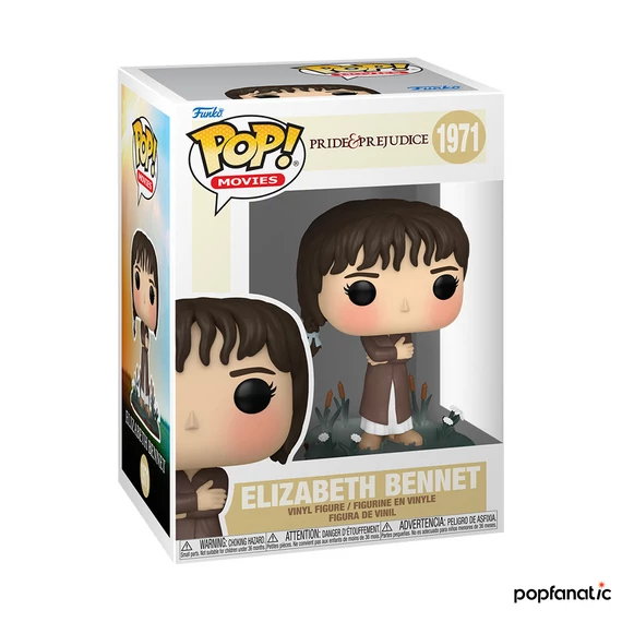 Funko POP Movies: Pride & Prejudice - Elizabeth Bennet figura