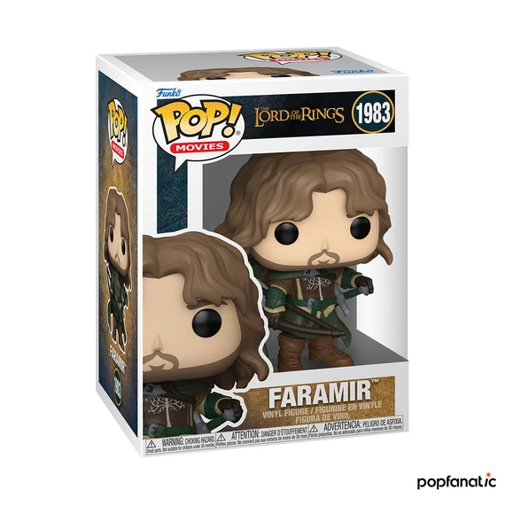 Funko POP! Movies: Lord of The Rings - Faramir figura #1983