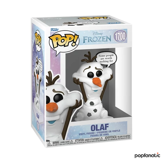 Funko POP! Frozen: Olaf figura #1700
