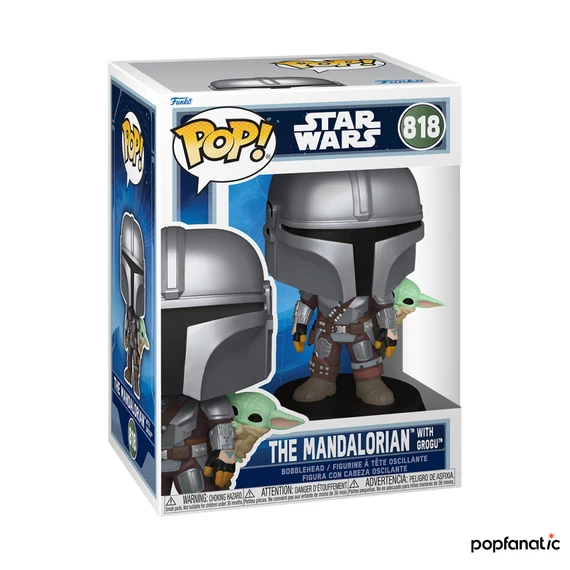 Funko POP Star Wars: SW Legends- Mara Jade figura