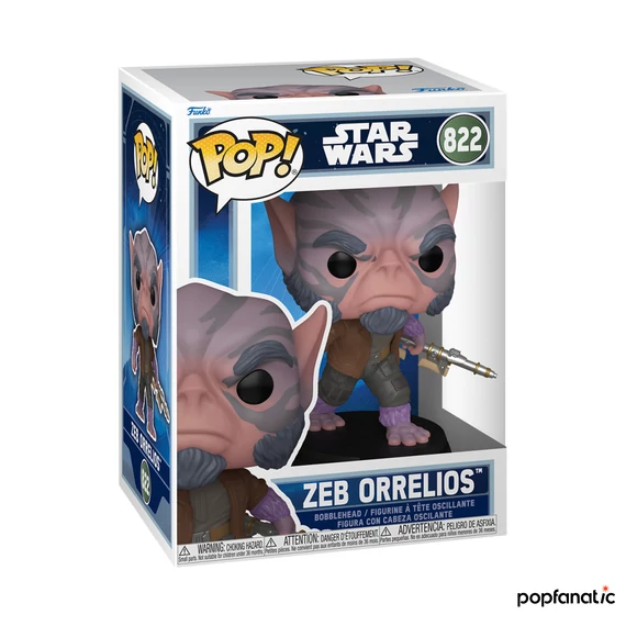 Funko POP Star Wars: SWDS- Sandtrooper figura