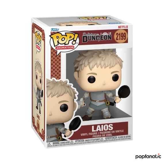 Funko POP! Animation: Delicious in Dungeon - Laios figura