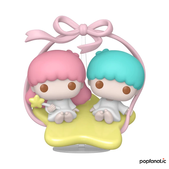 Funko POP Deluxe: HK- Little Twin Stars figura