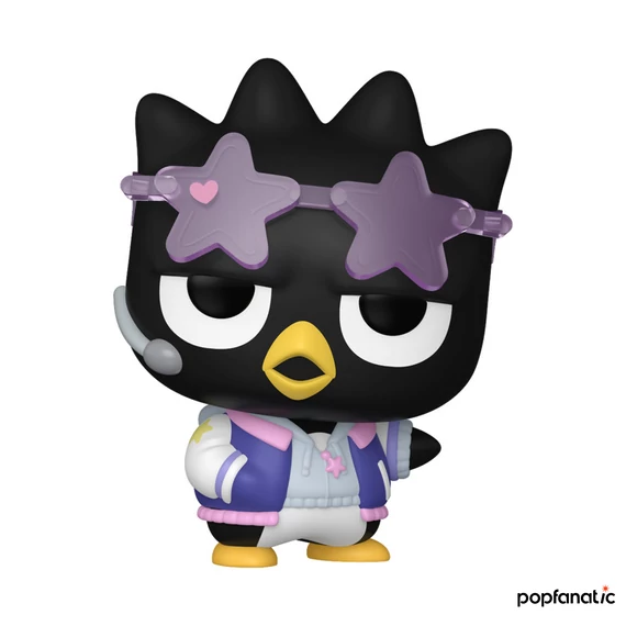 Funko POP Sanrio: HK- Keroppi K-Pop figura