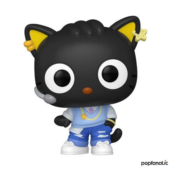 Funko POP Sanrio: HK- Kuromi in Kimono figura