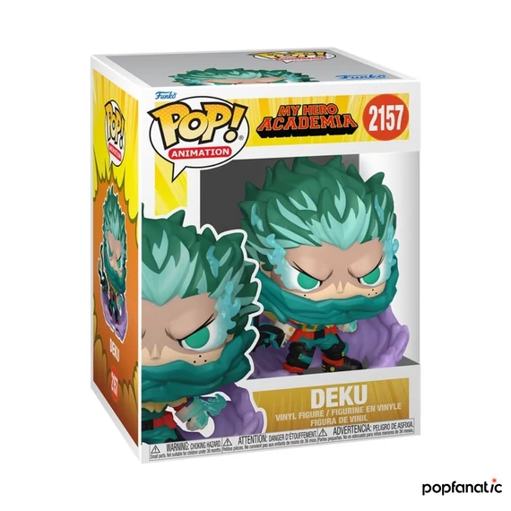 Funko POP! Premium: My Hero Academia - Deku figura