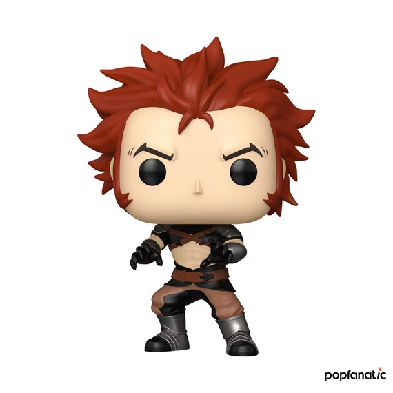 Funko POP Animation: SLVL- Baek Yoonho figura
