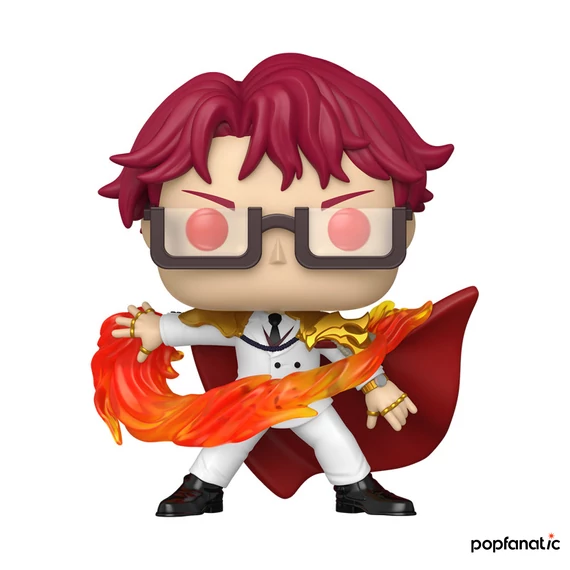 Funko POP Animation: SLVL- Choi Jong-in figura
