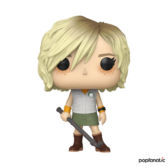 Funko POP Games: SH- James Sunderland figura