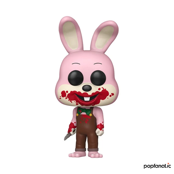 Funko POP Games: Silent Hill- Alessa Gillespie figura