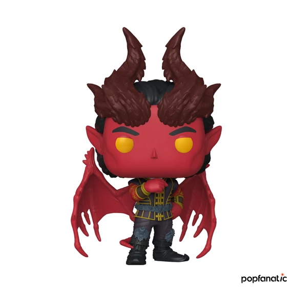 Funko POP Games: BG3 S3- The Emperor figura