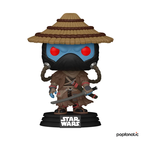 Funko POP Star Wars: SWI- Cad Bane figura
