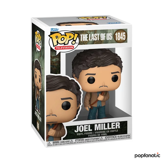 Funko Pop! THE LAST OF US - Joel Miller Figura