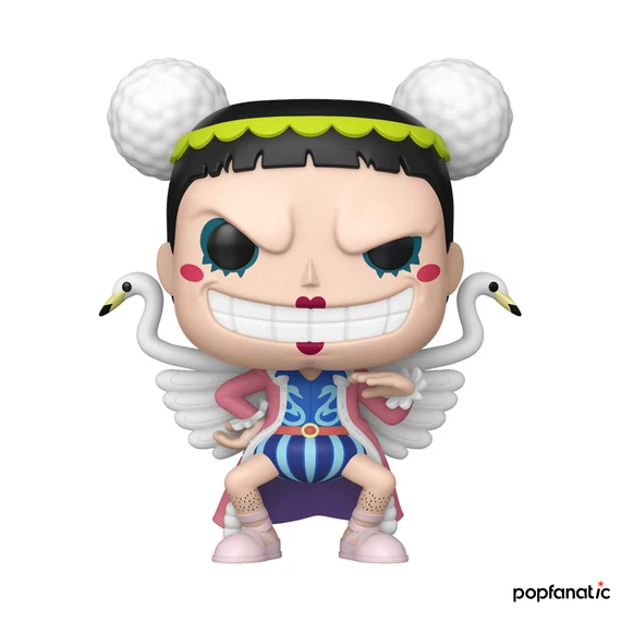 Funko POP TV: One Piece S1- POP 1 figura