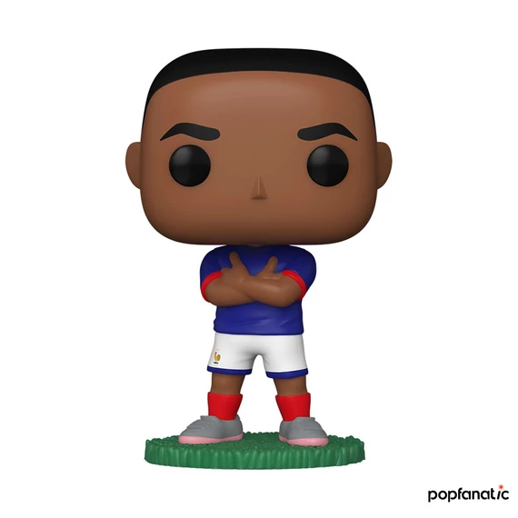 Funko POP Football: France- Kylian Mbappé