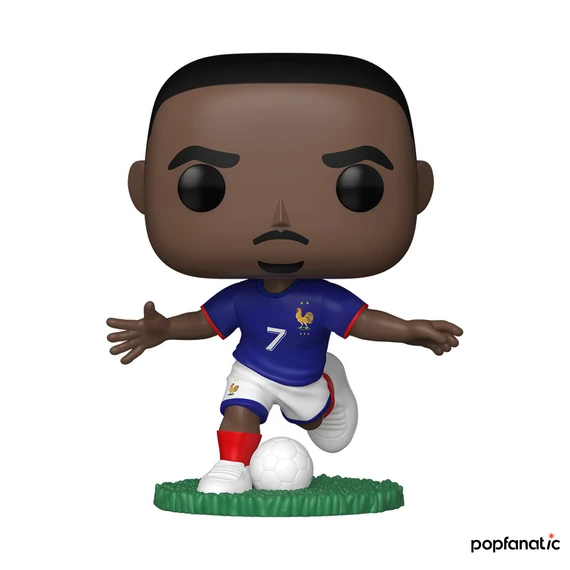Funko POP Football: France- Ousmane Dembele