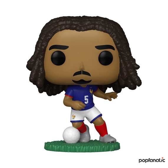 Funko POP Football: France- Jules Kounde