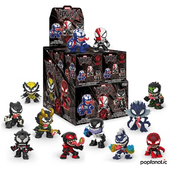 Funko Mistery Minis: Marvel Venom figura