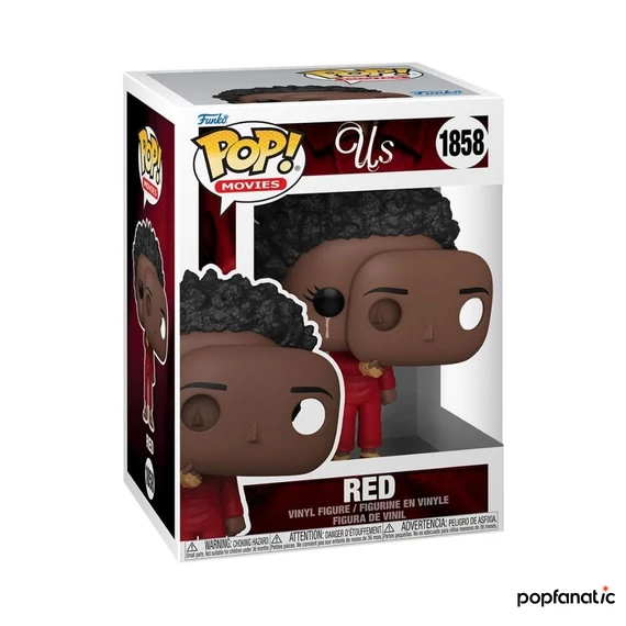 Funko POP! Movies: US - Red (Adelaide Wilson) figura