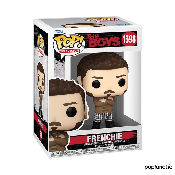 Funko POP! Television: The Boys S3 - Frenchie figura