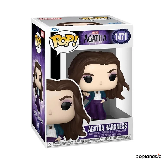 Funko POP! Marvel: Agatha All Along - Agatha figura