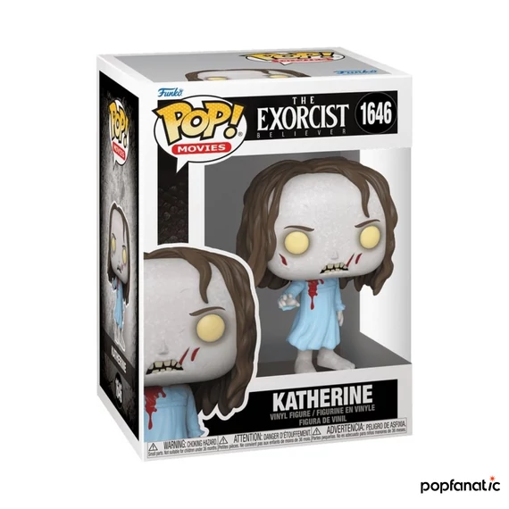 Funko POP! Movies: The Exorcist - Katherine (Possessed) figura