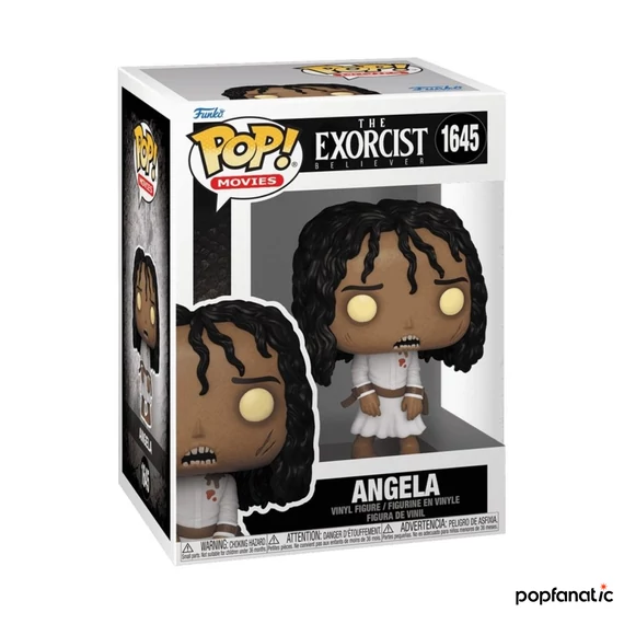 Funko POP! Movies: The Exorcist - Angela (Possessed) figura