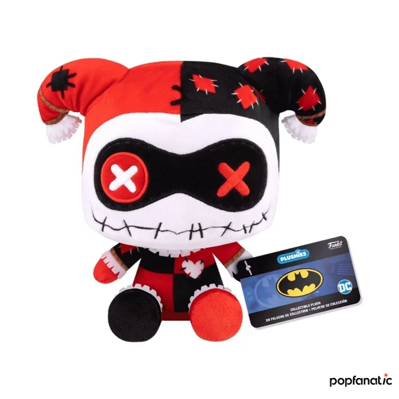 Funko POP! Plush: Patchwork - Harley plüss