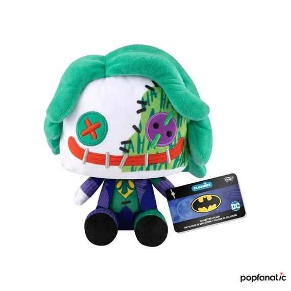 Funko Plush: Patchwork - Joker plüss