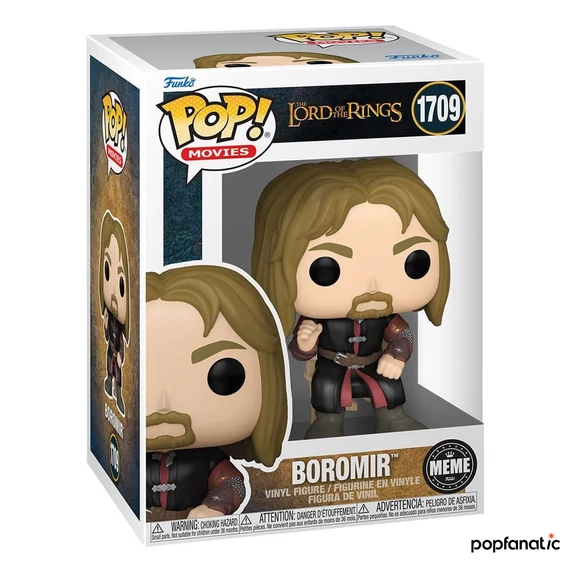 Funko POP! Movies: Meme S1 – Boromir figura
