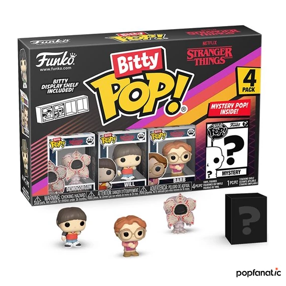 Funko Bitty POP! Stranger Things - Demogorgon  figura