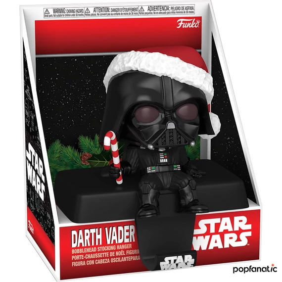 Funko Edge-Sitter: Star Wars - Darth Vader figura