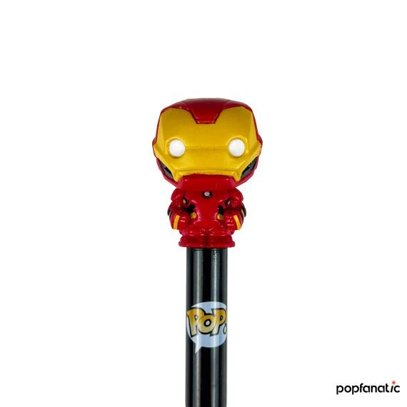Funko Pen Topper: Marvel - Iron Man figura