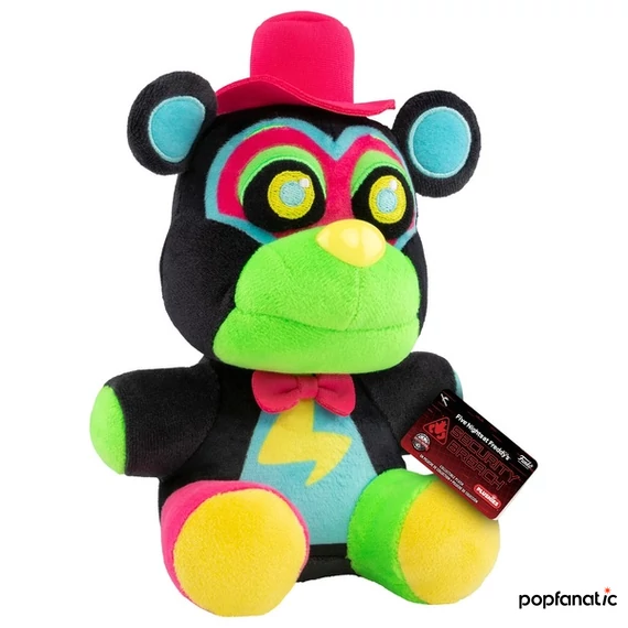Funko Plush: Five Nights At Freddy's - Glamrock Freddy plüss