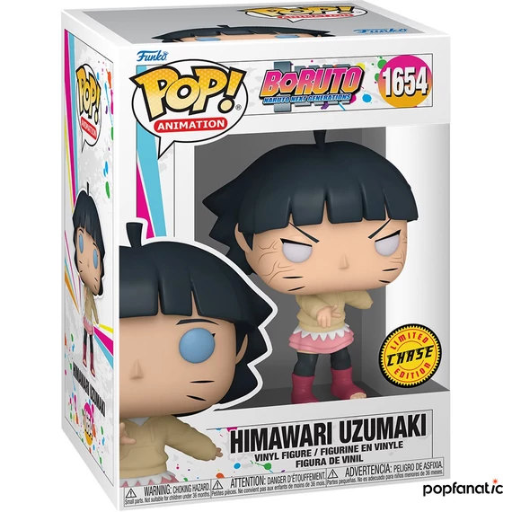 Funko POP! Animation: Boruto - Himawari figura chase