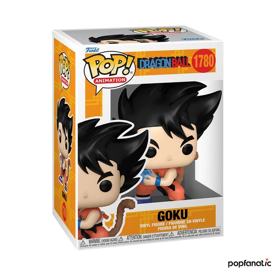 Funko POP! Animation: Dragon Ball - Goku (Kame) figura