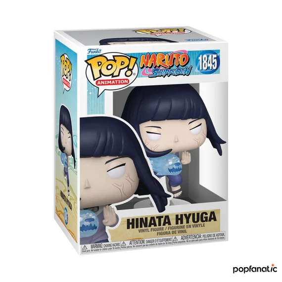 Funko POP! Animation: Naruto: Shippuden - Hinata figura