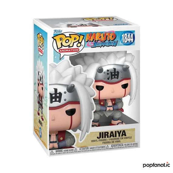 Funko POP! Animation: Naruto: Shippuden - Jiraiya figura