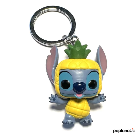 Funko POP! Disney - Stitch as Pineapple kulcstartó
