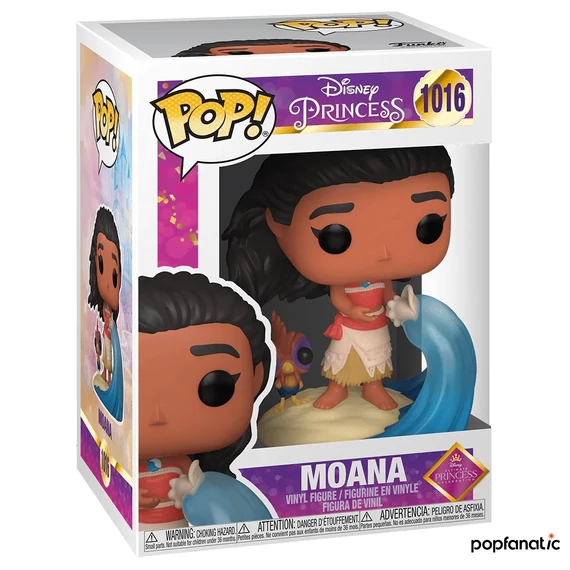 Funko POP! Disney: Ultimate Princess - Moana figura #1016