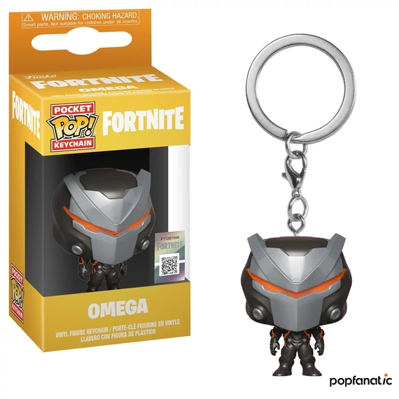 Funko POP! Fortnite S1 - Omega figura