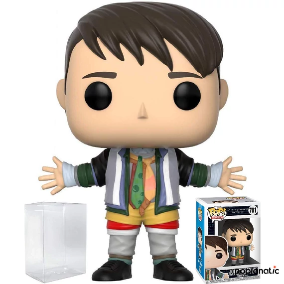 Funko POP! Friends - Joey in Chandler's Clothes figura #701