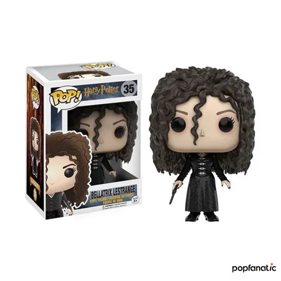 Funko POP! Harry Potter - Bellatrix Lestrange figura