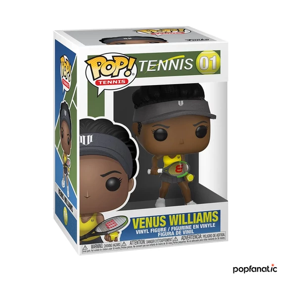 Funko POP! Tennis Legends - Venus Williams figura #1