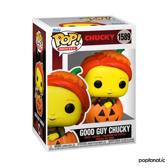 Funko POP! Movies: Chucky - Good Guy​ figura