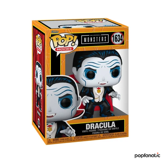 Funko POP!​ Movies: Universal Monsters - Dracula figura