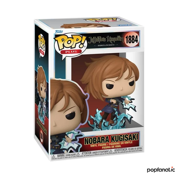 Funko POP! Plus: Jujutsu Kaisen - Nobara figura